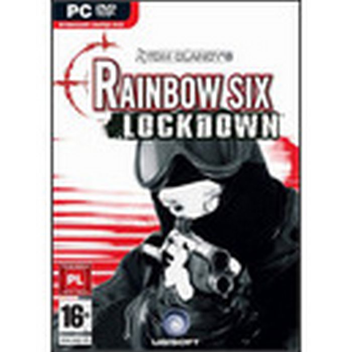 Tom Clancy's Rainbow Six: Lockdown Uplay