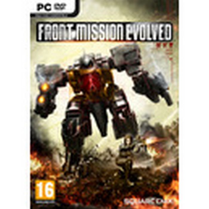 Front Mission Evolved DIGITAL