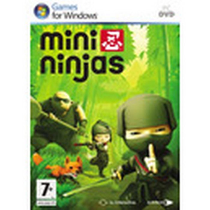 Mini Ninjas DIGITAL