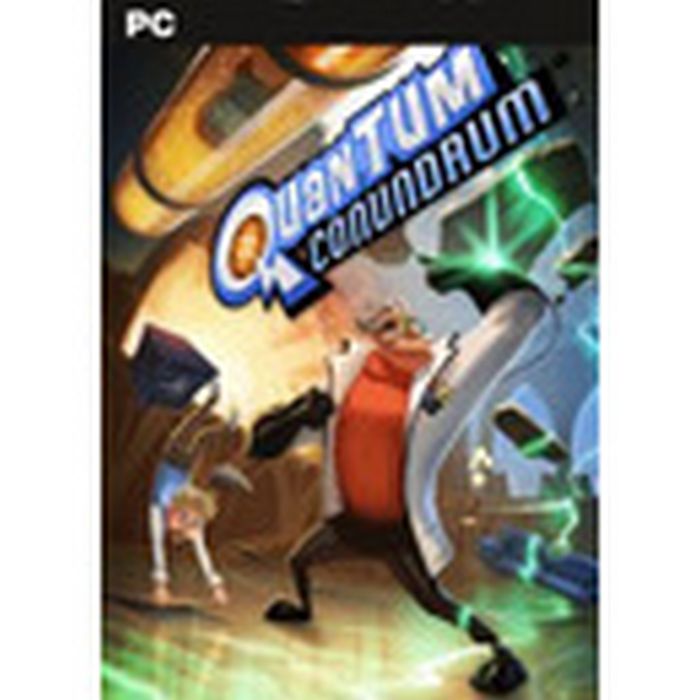 Quantum Conundrum DIGITAL