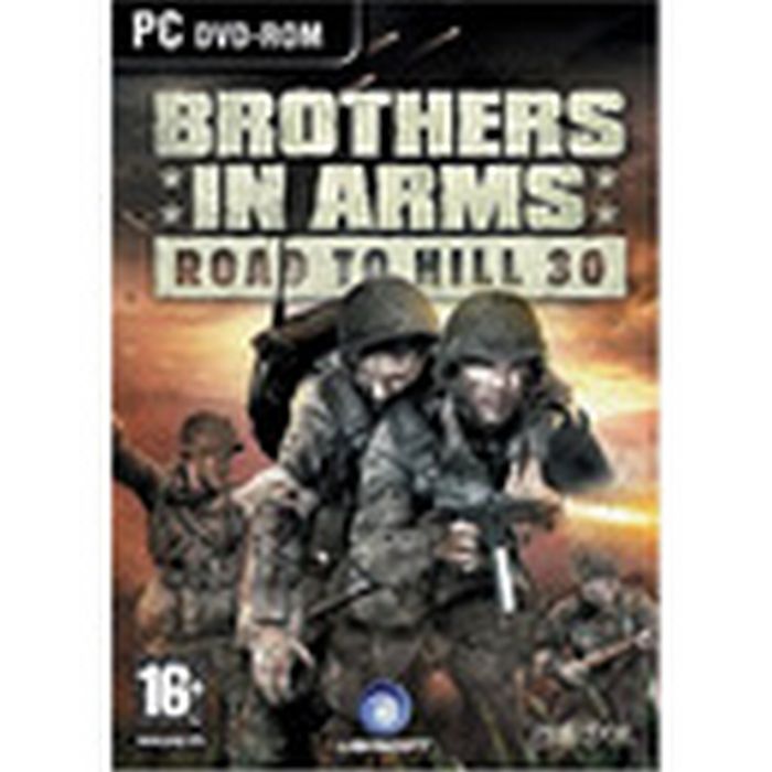 Brothers in Arms: Road to Hill 30 GOG