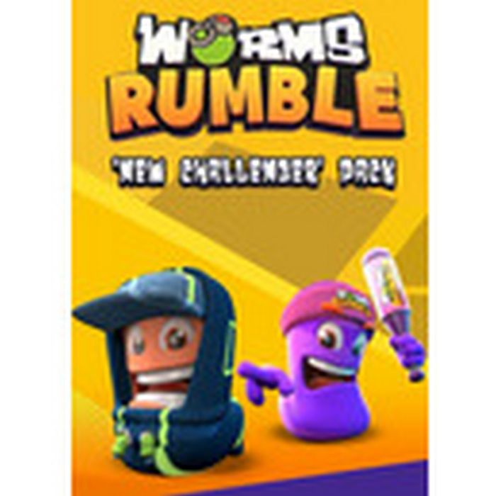 Worms Rumble - New Challengers Pack STEAM Key