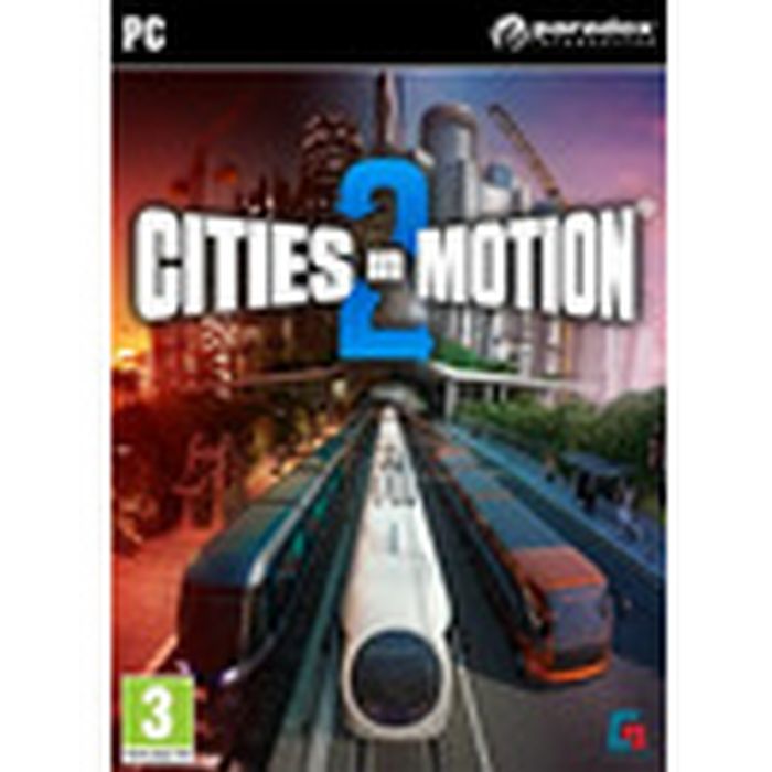 Cities in Motion 2 STEAM Key