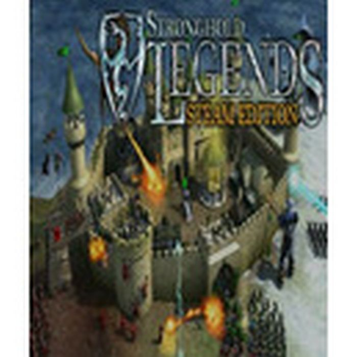 Stronghold Legends: Steam Edition STEAM Key