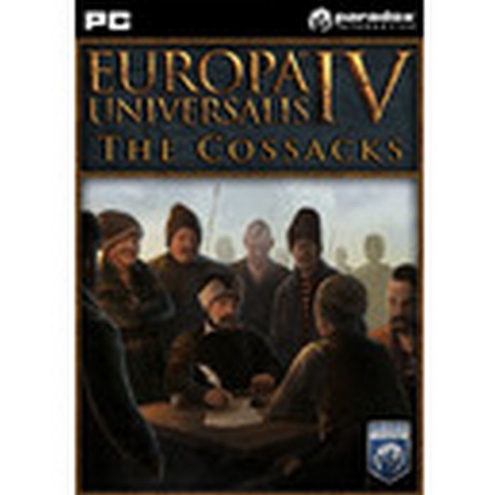 Expansion - Europa Universalis IV: The Cossacks STEAM Key