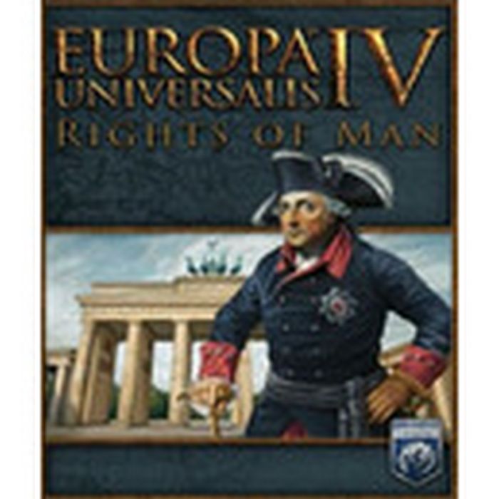 Europa Universalis IV: Rights of Man STEAM Key