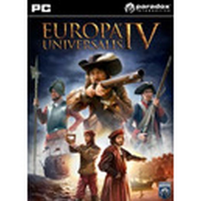 Europa Universalis IV STEAM Key