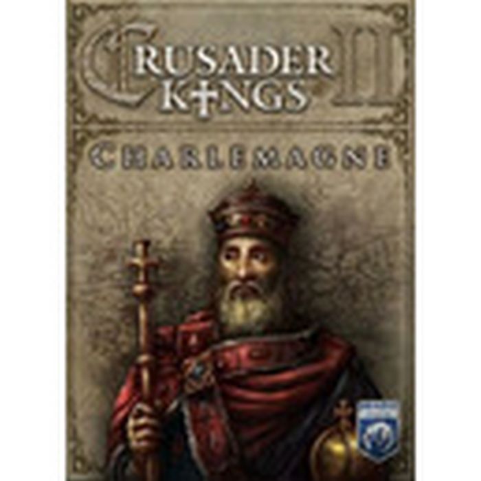Crusader Kings II: Charlemagne DLC STEAM Key