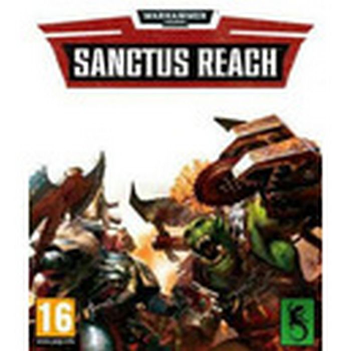 Warhammer 40,000: Sanctus Reach STEAM Key
