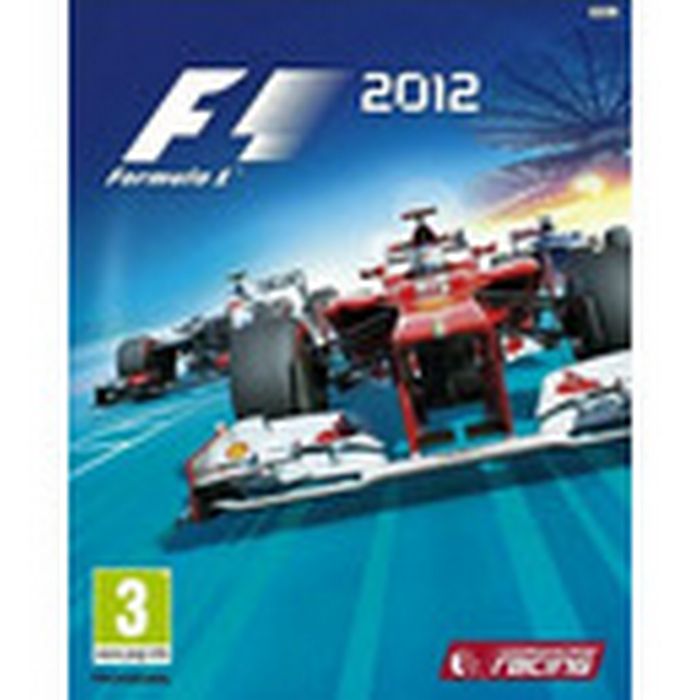 F1 2012 Steam