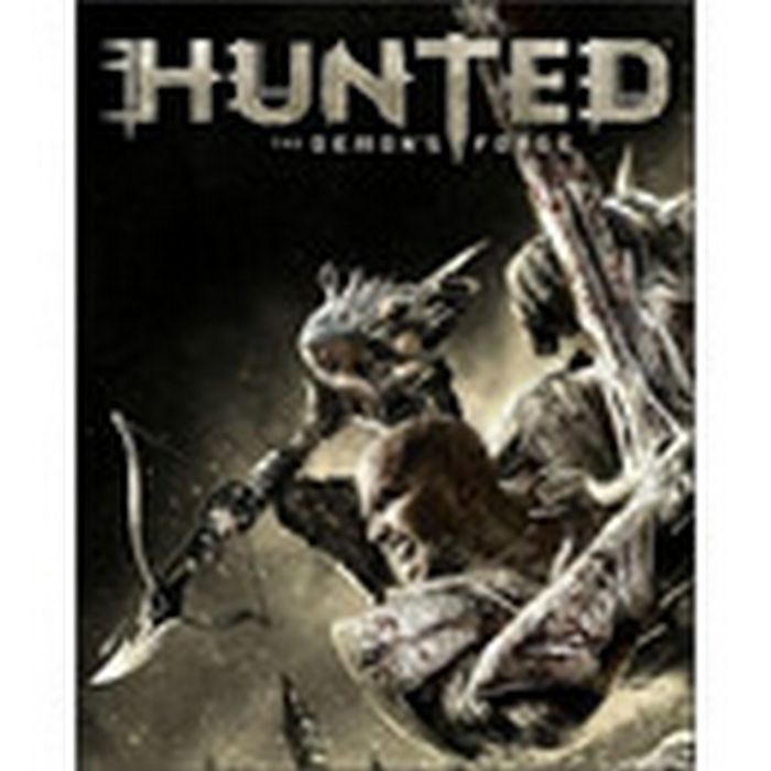 Hunted: The Demon’s Forge Steam