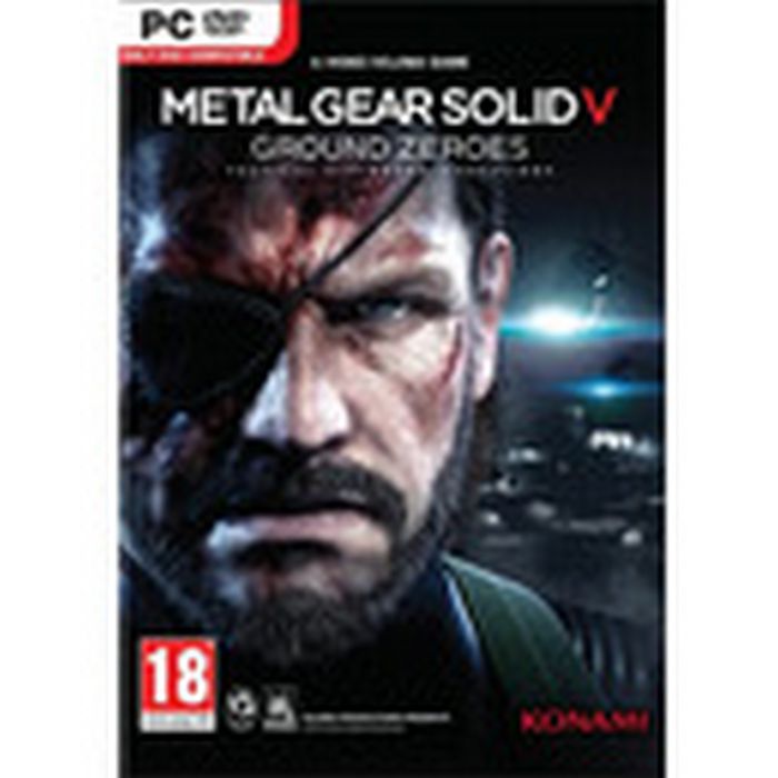 Metal Gear Solid V Ground Zeroes DIGITAL