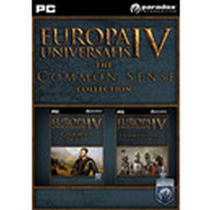 Europa Universalis IV: Common Sense Collection