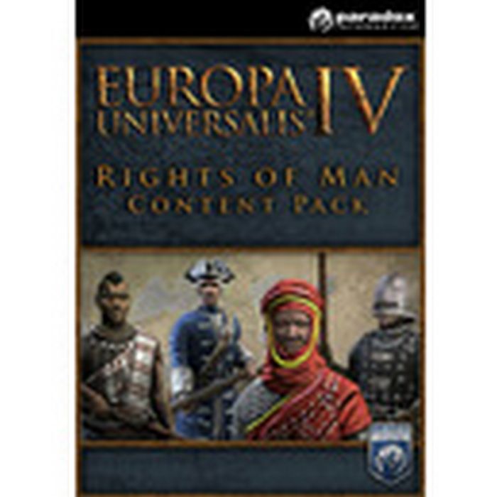 Europa Universalis IV - Rights of Man Content Pack (DLC)