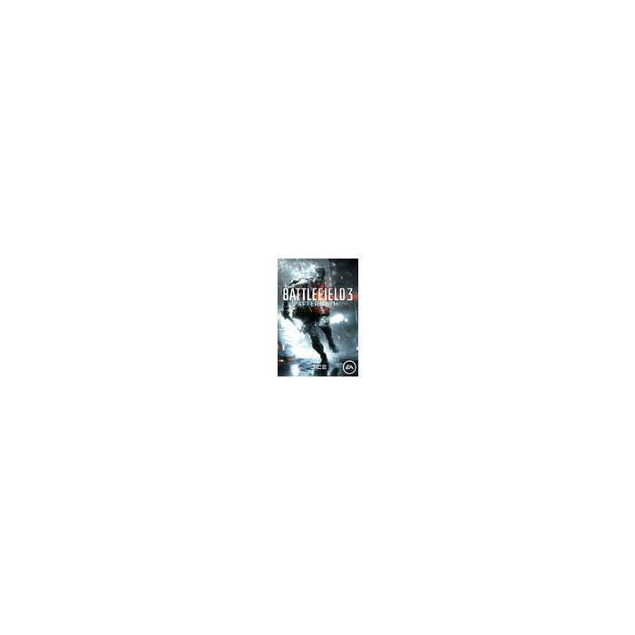 Battlefield 3: Aftermath