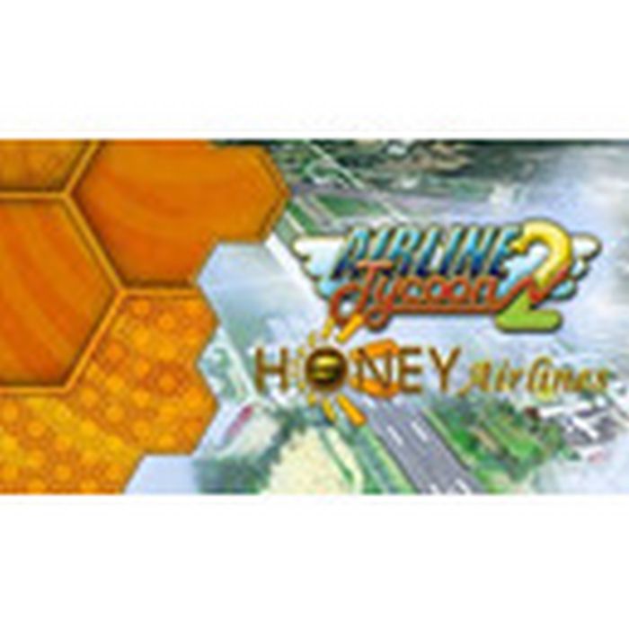 Airline Tycoon 2: Honey Airlines DLC