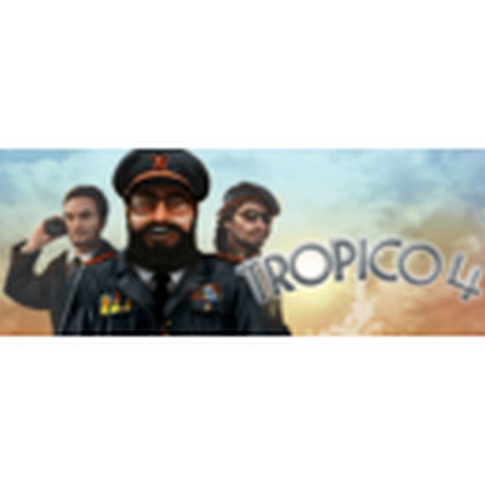 Tropico 4