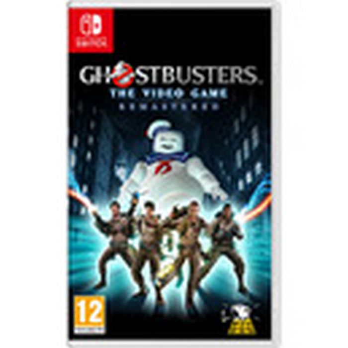 Ghostbusters: The Video Game Remastered (EU)