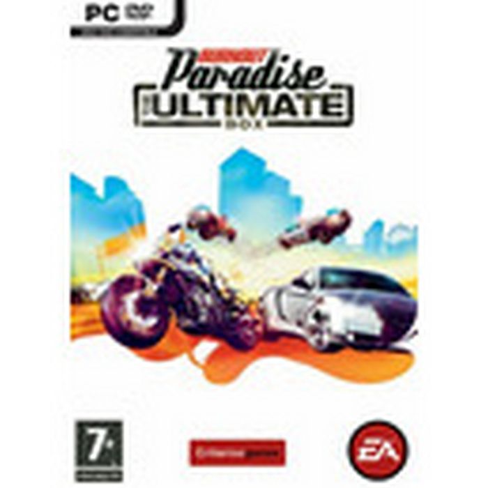 Burnout Paradise: The Ultimate Box Steam key