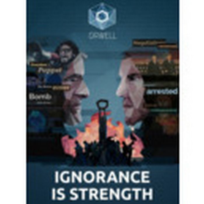 Orwell: Ignorance is Strength