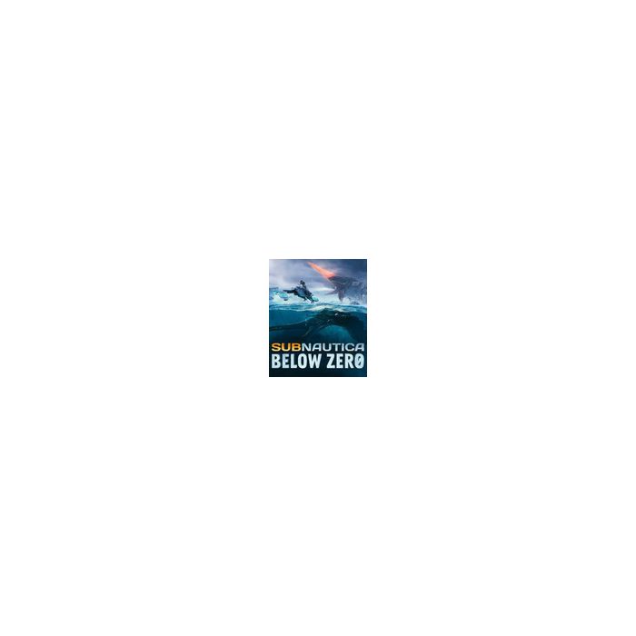 Subnautica: Below Zero