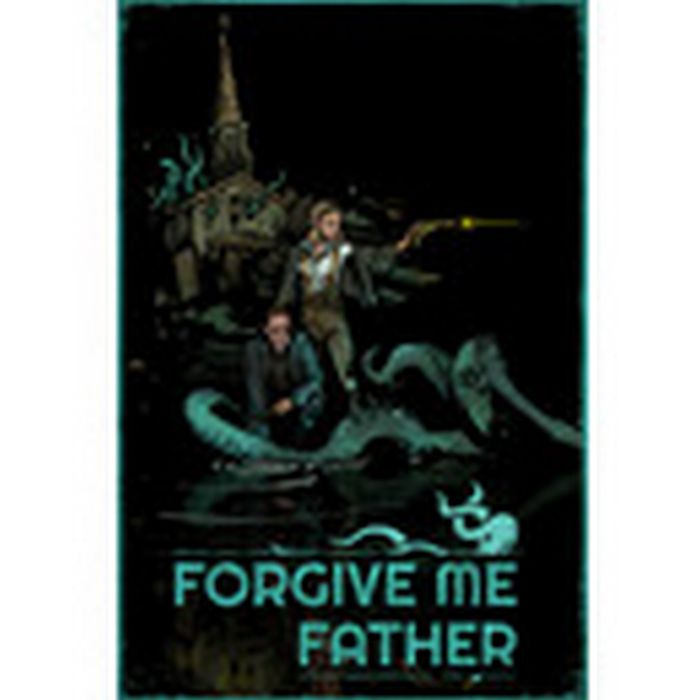 Forgive me Father