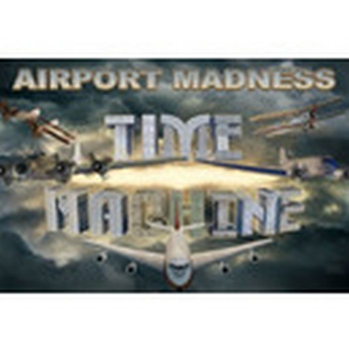 Airport Madness: Time Machine