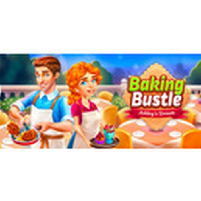 Baking Bustle 2: Ashley’s Dream