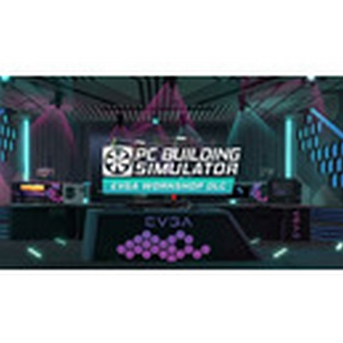 PC Building Simulator - EVGA Workshop (DLC) (EU)