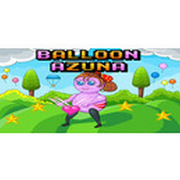 Balloon Azuna