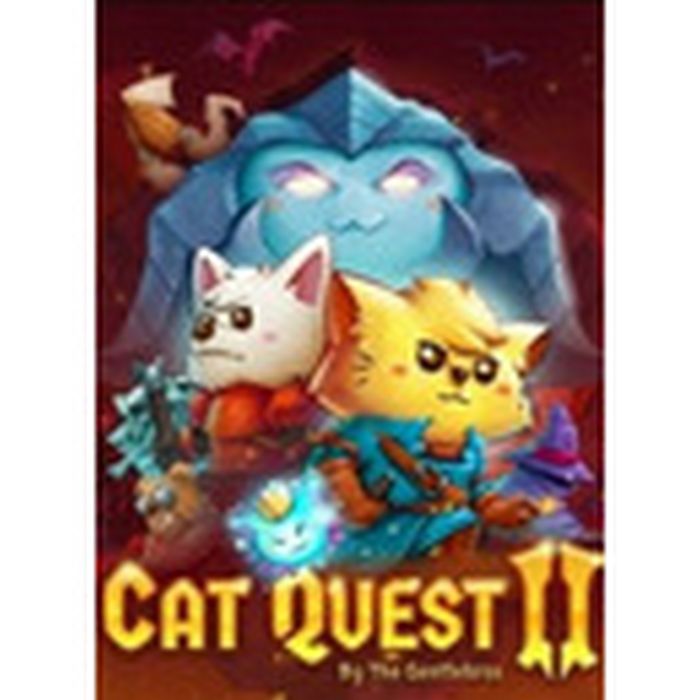 Cat Quest II