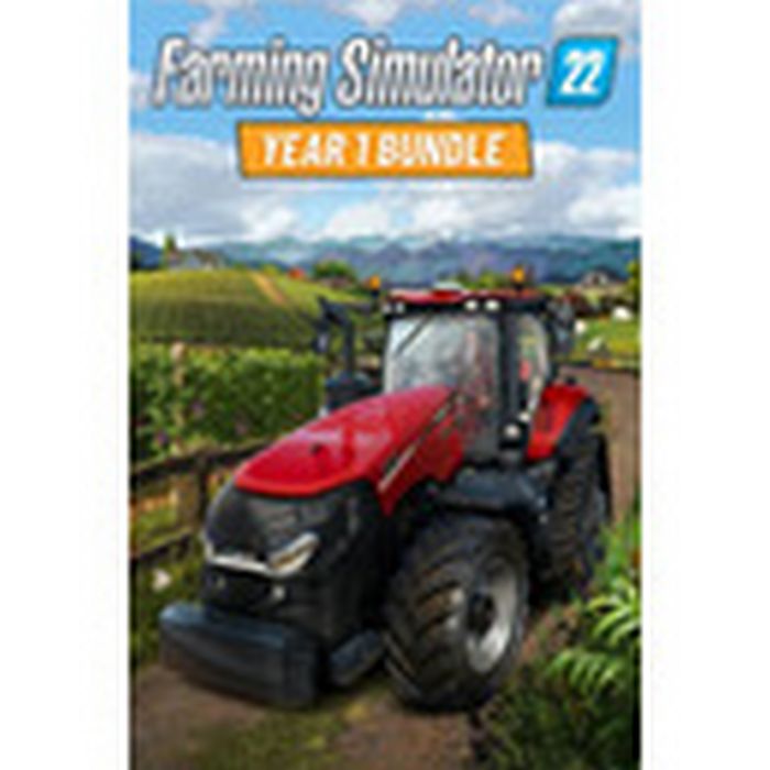 Farming Simulator 22 - Year 1 Bundle