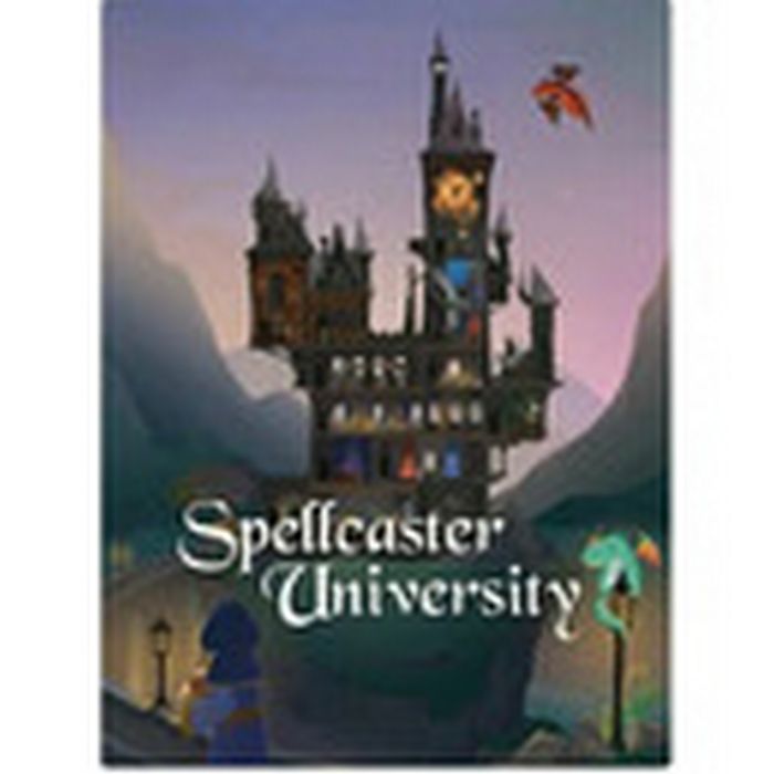 Spellcaster University