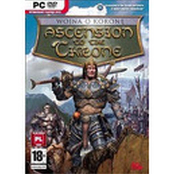 Ascension to the Throne