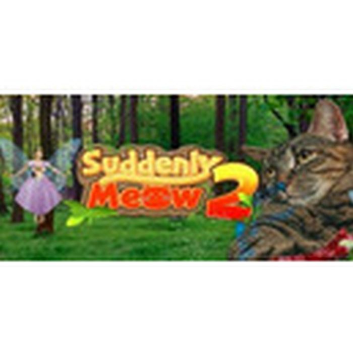 Suddenly Meow 2