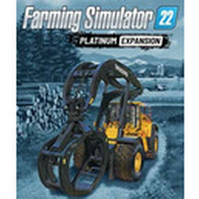 Farming Simulator 22 Platinum Expansion
