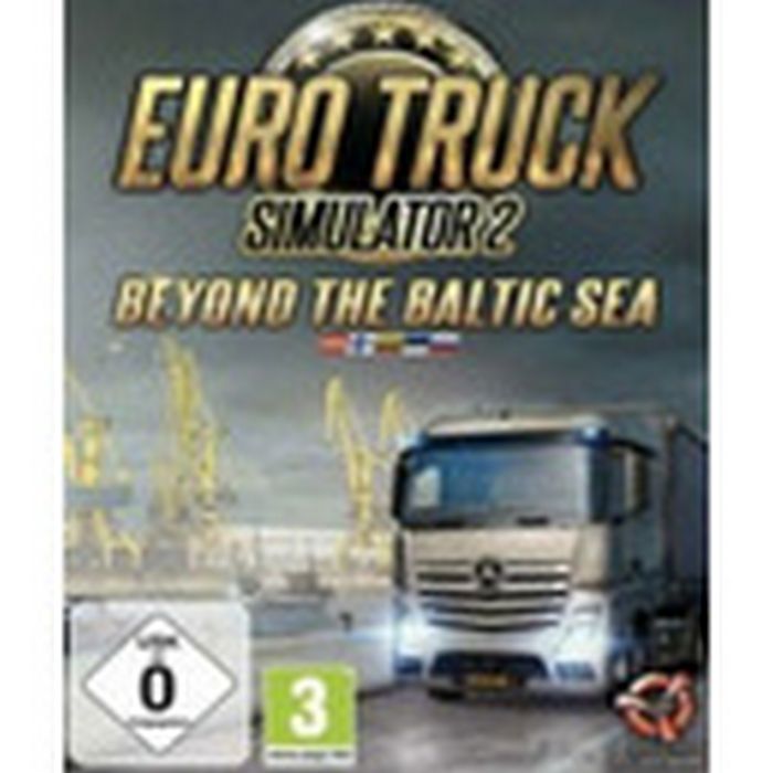 Euro Truck Simulator 2 - Beyond the Baltic Sea