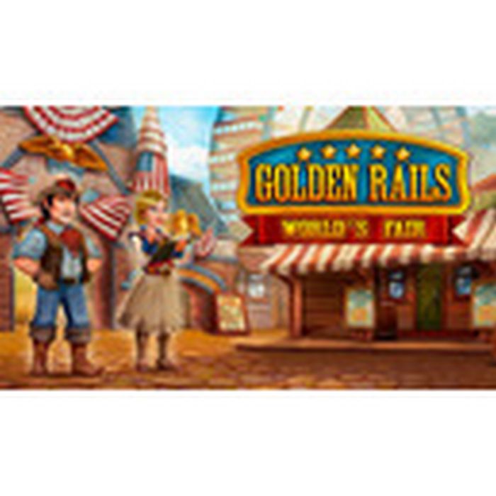 Golden Rails: World's Fair
