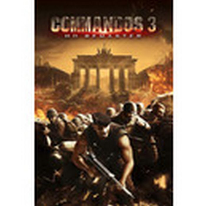 Commandos 3 - HD Remaster