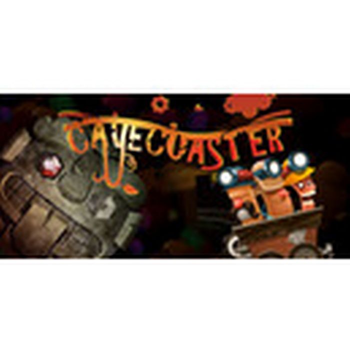 Cave Coaster Klucz Steam