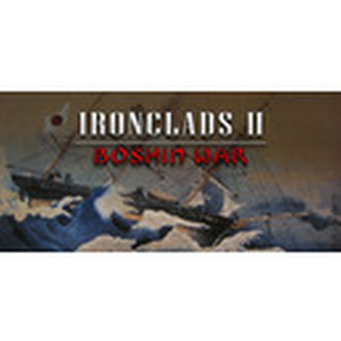 Ironclads 2: Boshin War Klucz Steam