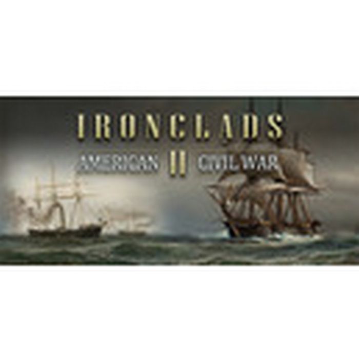 Ironclads 2: American Civil War Klucz Steam