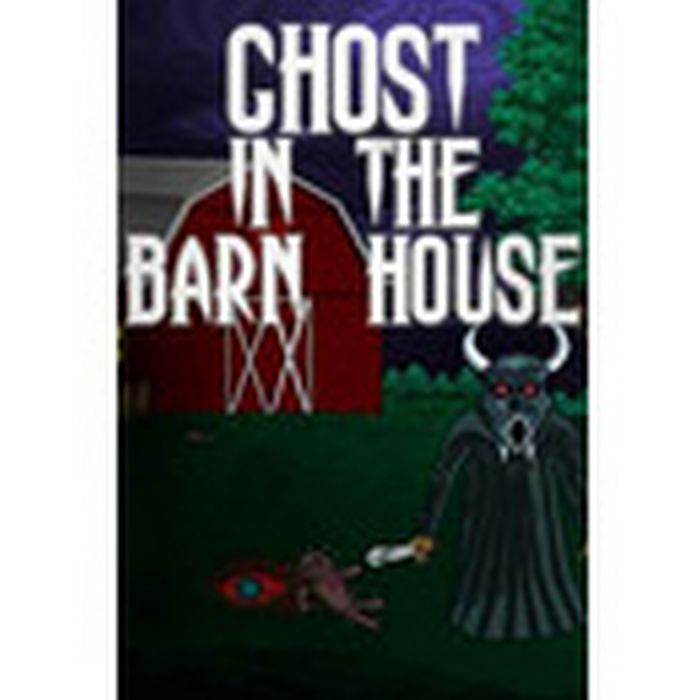 Ghost In The Barn House