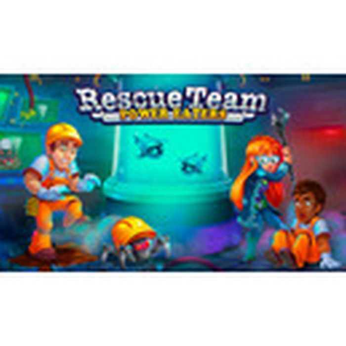 Rescue Team: Power Eaters