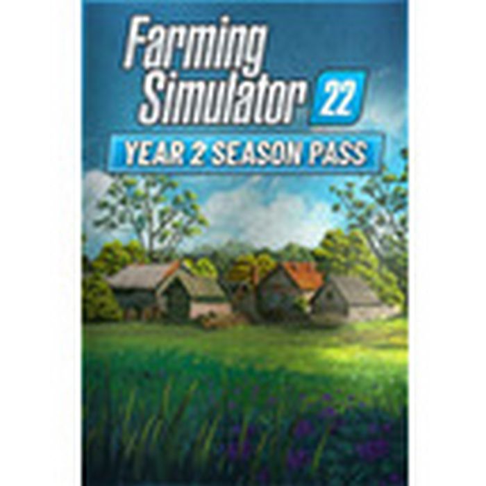 Farming Simulator 22 - Year 2 Season Pass