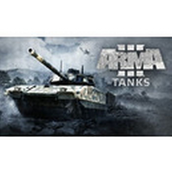 Arma 3 - Tanks (DLC) (Steam)