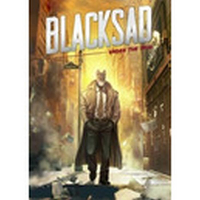 Blacksad: Under the Skin