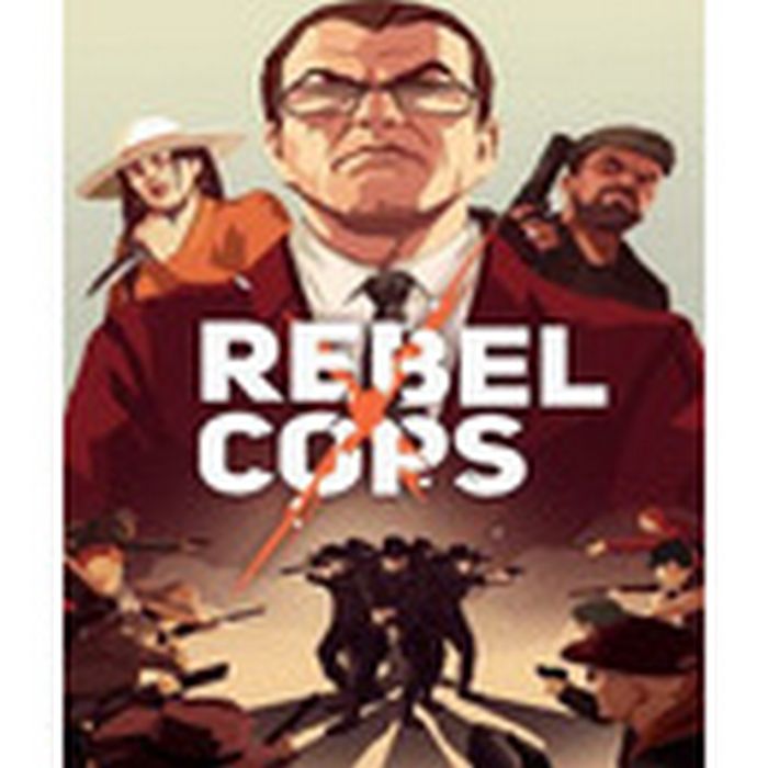 Rebel Cops