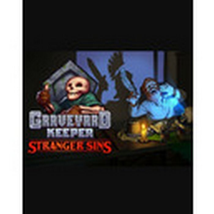 Graveyard Keeper - Stranger Sins