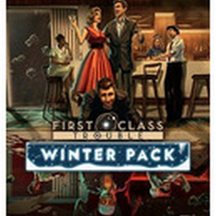 First Class Trouble Winter Pack